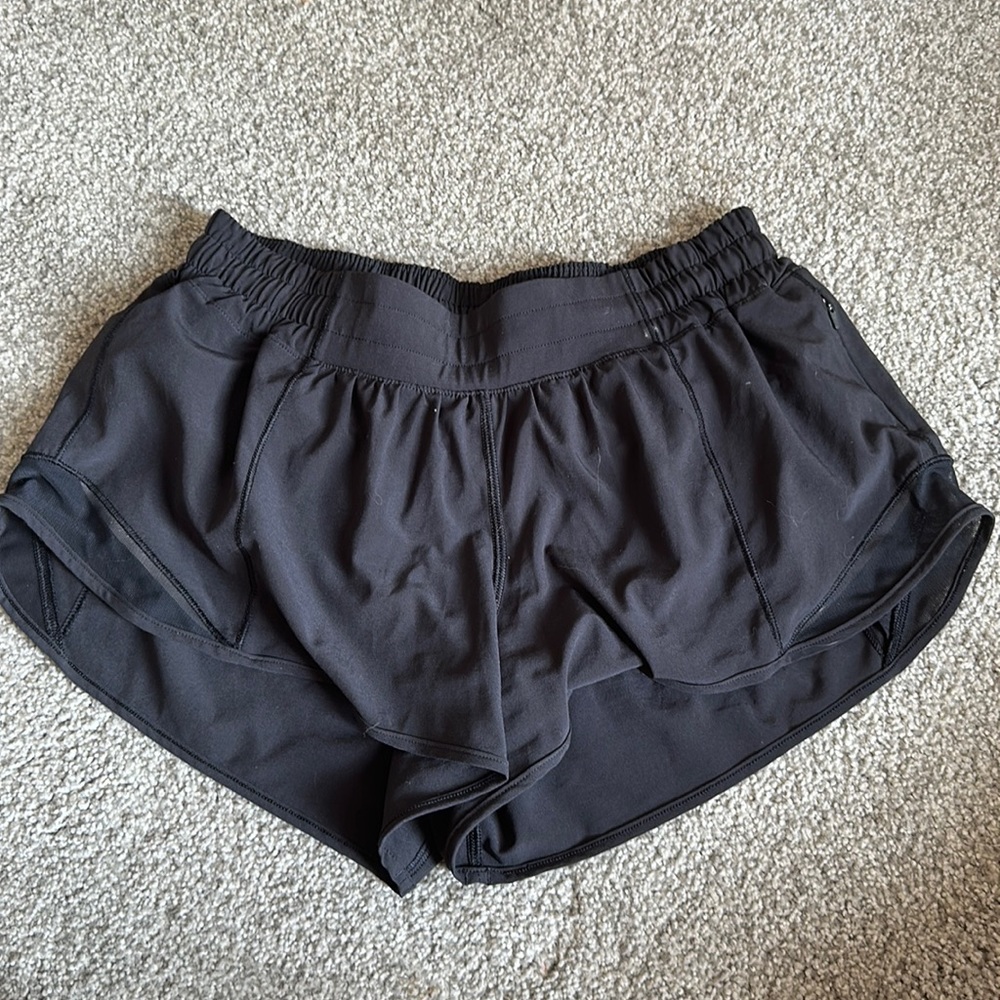Lululemon speed up short 2.5